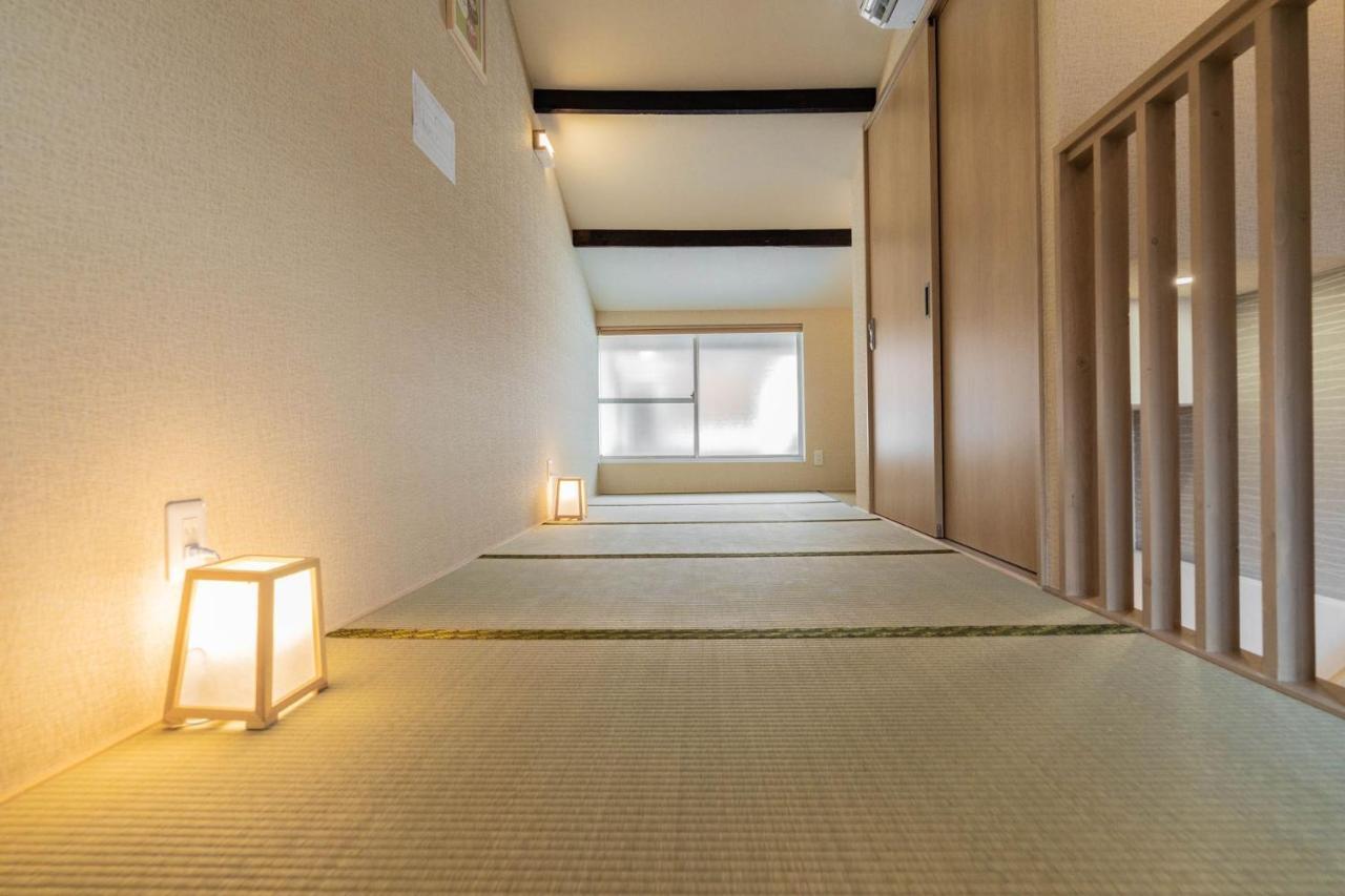 唯馨居【Ishinkyo】 Leilighet Ōsaka Eksteriør bilde