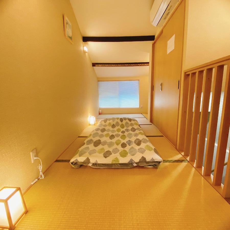 唯馨居【Ishinkyo】 Leilighet Ōsaka Eksteriør bilde