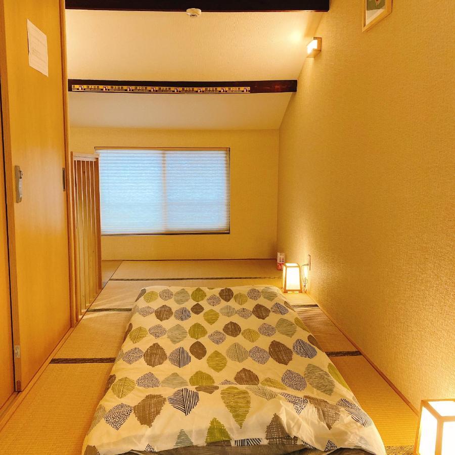 唯馨居【Ishinkyo】 Leilighet Ōsaka Eksteriør bilde
