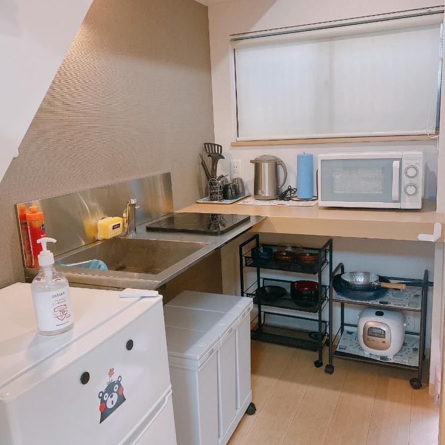 唯馨居【Ishinkyo】 Leilighet Ōsaka Eksteriør bilde